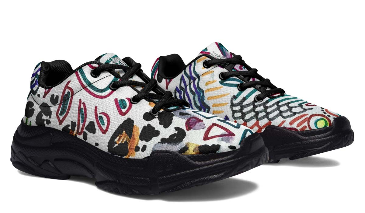 Chunkysneakers-105ColorfulDoodleAndAnimalPattern04491-BW-YWV-STR6.jpg
