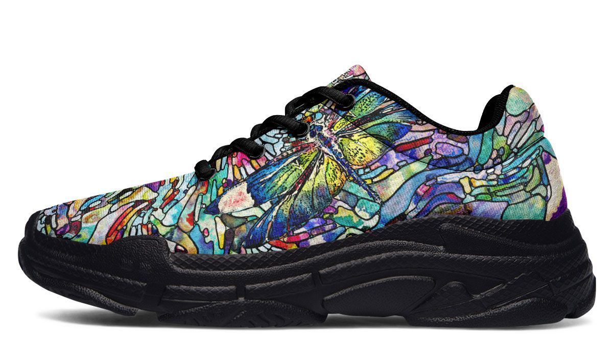Chunkysneakers-105stainedglassdragonfly02360-Blk-YWV-STR1.jpg