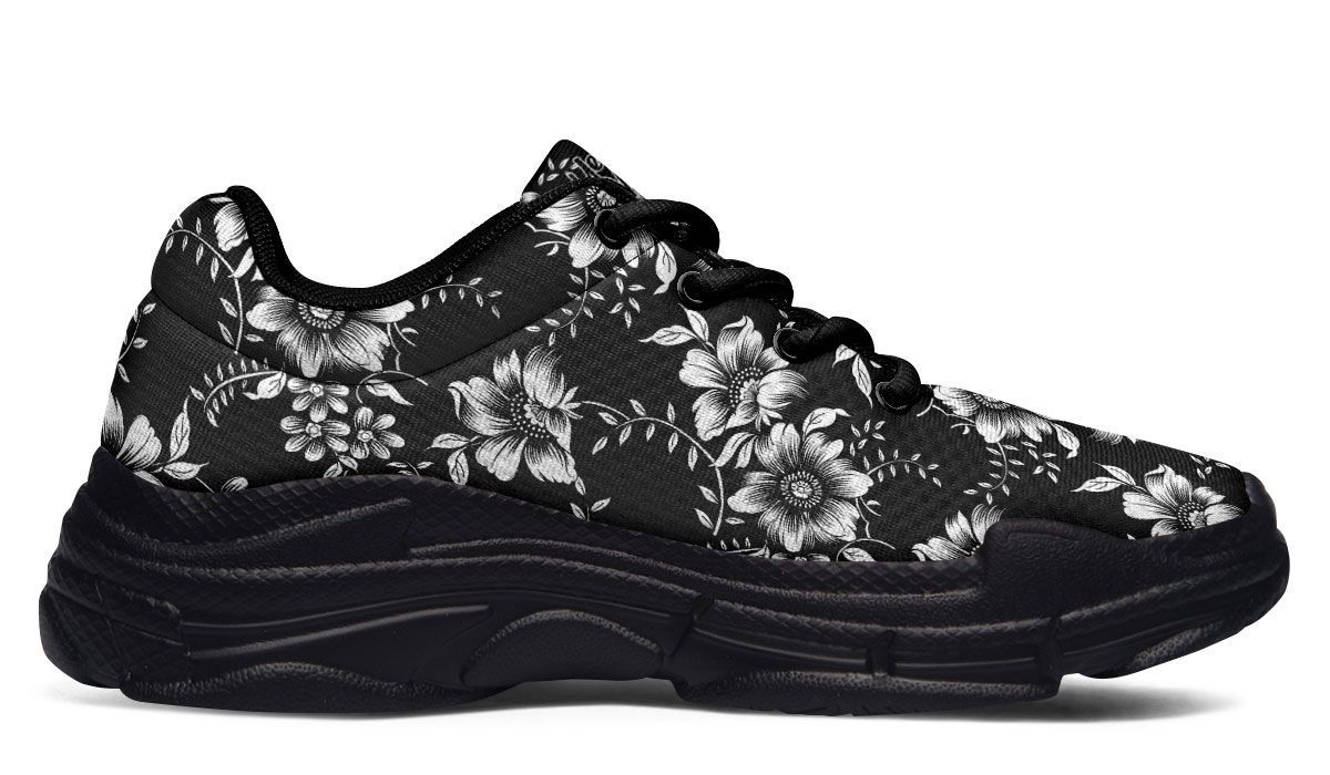 Chunkysneakers-105thewhiteflowers02350-Blk-YWV-STR3.jpg