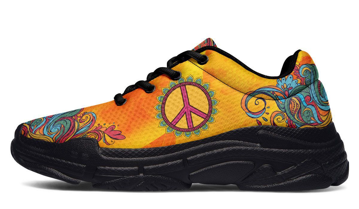Chunkysneakers-307peaceandlove02334-Blk-YWV-STR1.jpg