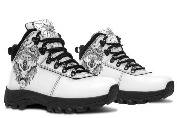 Bohemian Wolf White